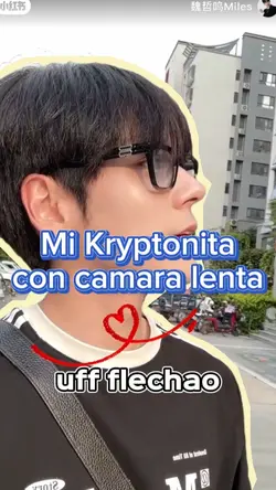 Mi kryptonita