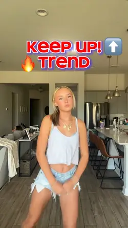 Keep up trend!