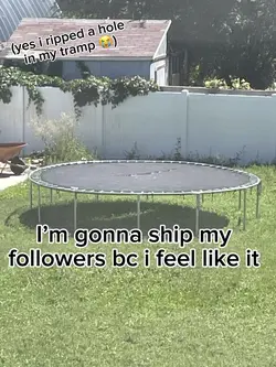 ship my followers ✌️💀