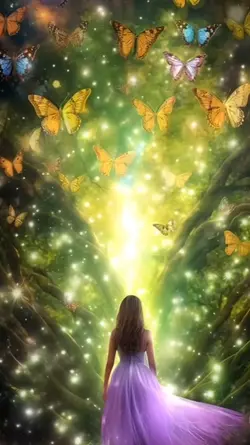 Fairy mam tale
