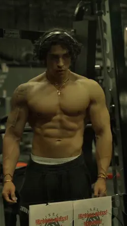 GYM TEMPLATE🔥