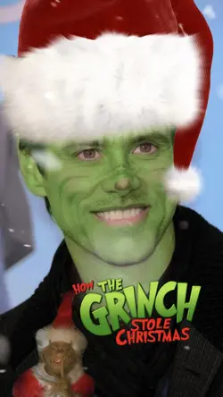 MR GRINCH