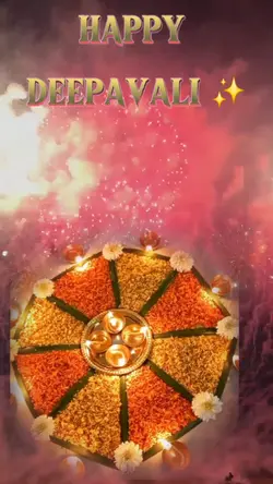 HAPPY DEEPAVALI 