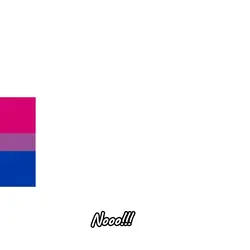 Not my bisexual-ness