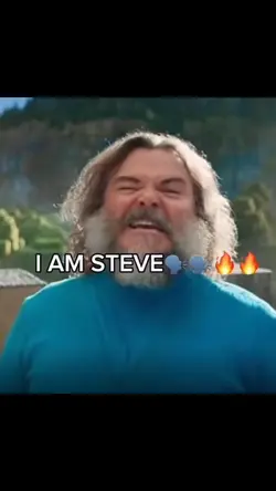 I AM STEVE