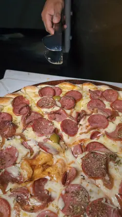 Pizza 🍕
