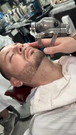Up close pro barber 