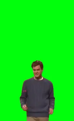 Bill Hader dancing