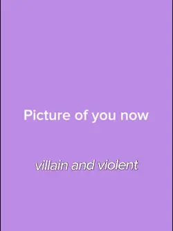 Villain and violent