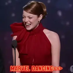 Marvel dancing>>>