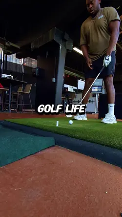 Golf swing