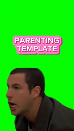 Parenting Template