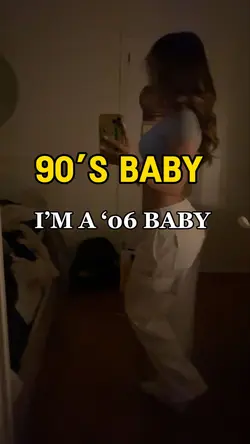 90’s Baby