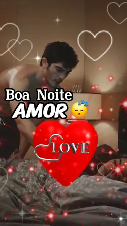 Boa noite Amor!