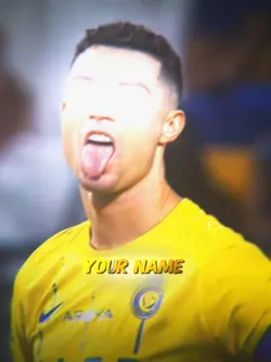 Be Ronaldo or marry 