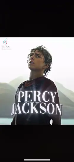 Percy Jackson edit
