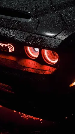 CAR🩸RED AYES🩸