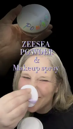 Zeesea cosmetics 