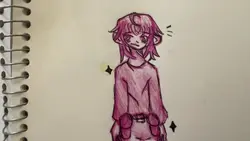 Drawing transition!