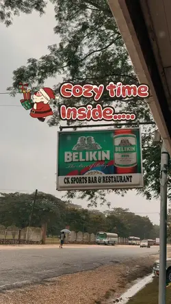 Holiday vibe 