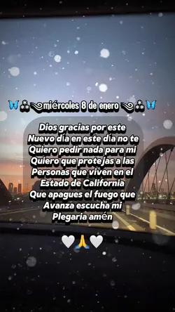 Oremos x California 