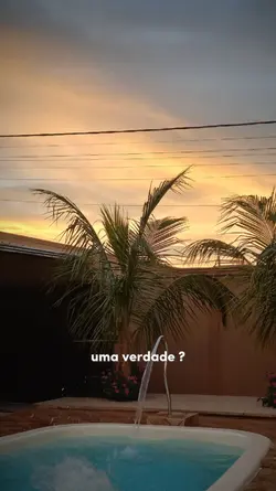 uma verdade?