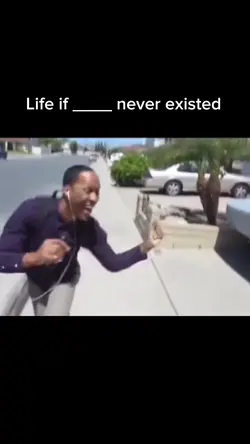 If it didn’t exist ✅