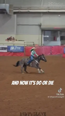 Barrel Racing Edit