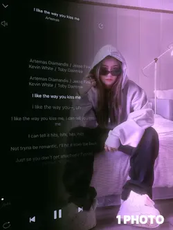 You Kiss me 