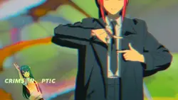 anime girls Template