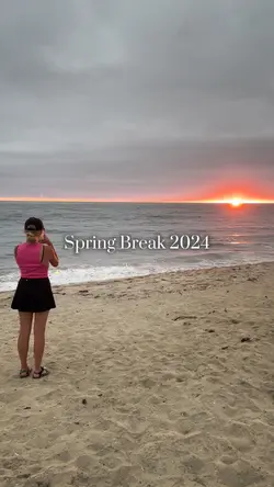 Spring Break 2024