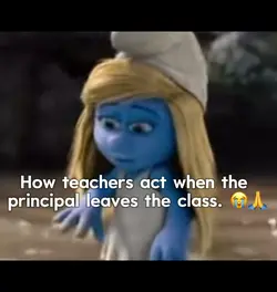 Teachers be like