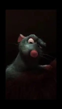 Anyone can cook 🍳🐀