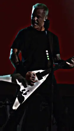 Metallica edit
