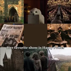Harry Potter 🪄