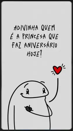 Aniversário princesa