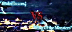 Godzilla vs Ghidorah
