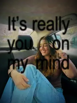 On my mind ;)