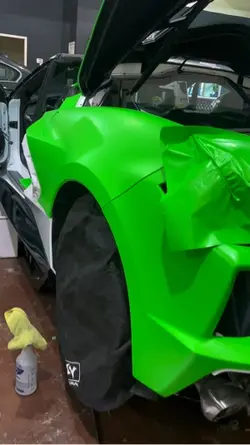 Car color grade 