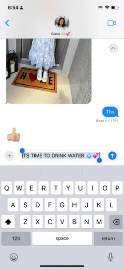 ITS TIME TO DRINK