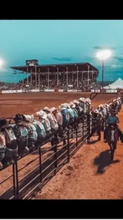 If I was a cowboy
