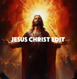Jesus christ edit