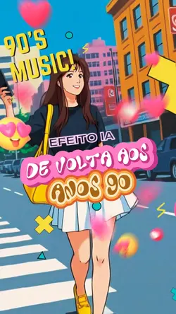 Eu nos anos 90