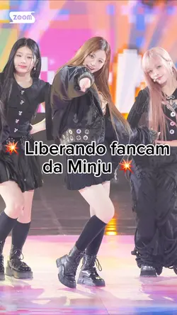fancam minju