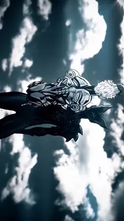 Cosmic garou