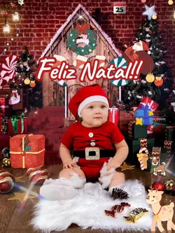 Cartão status natal 