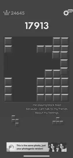 Blocky 