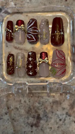 Nail Template 