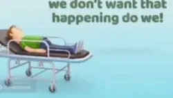 Don’t send videos