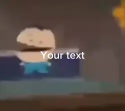 South Park thing